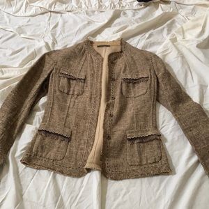 Eli’s tahari sweater